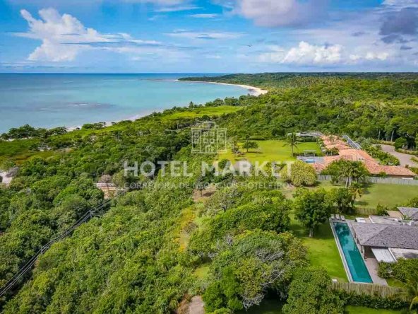 Casa Venda Vista mar Trancoso