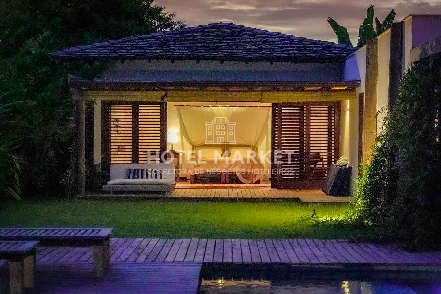 Casa Venda Vista mar Trancoso