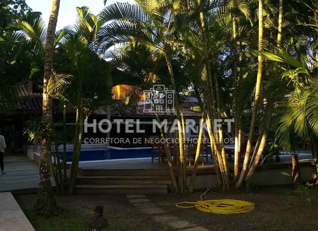 Pousada Proxima ao Quadrado