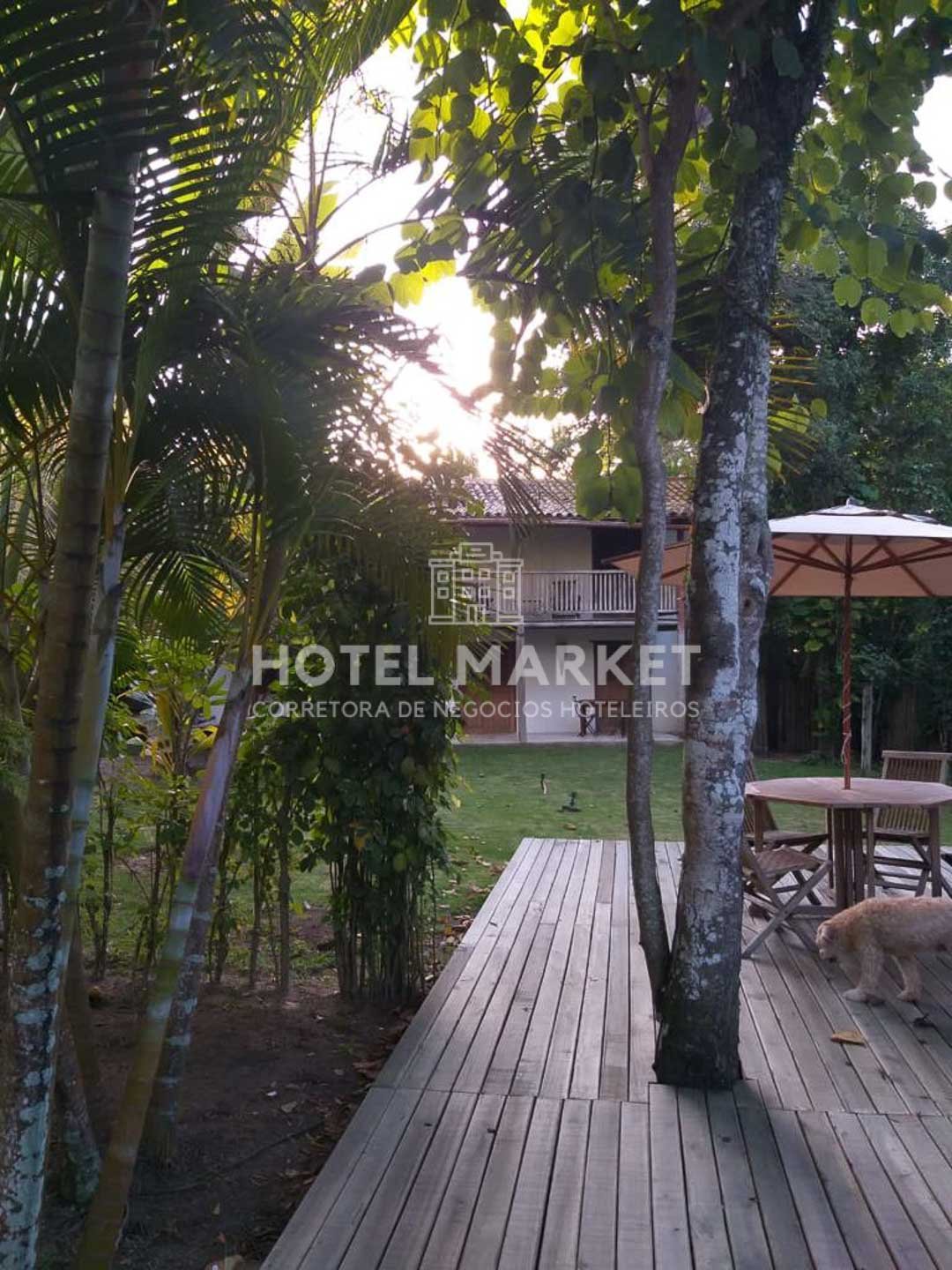 Pousada Proxima ao Quadrado a venda