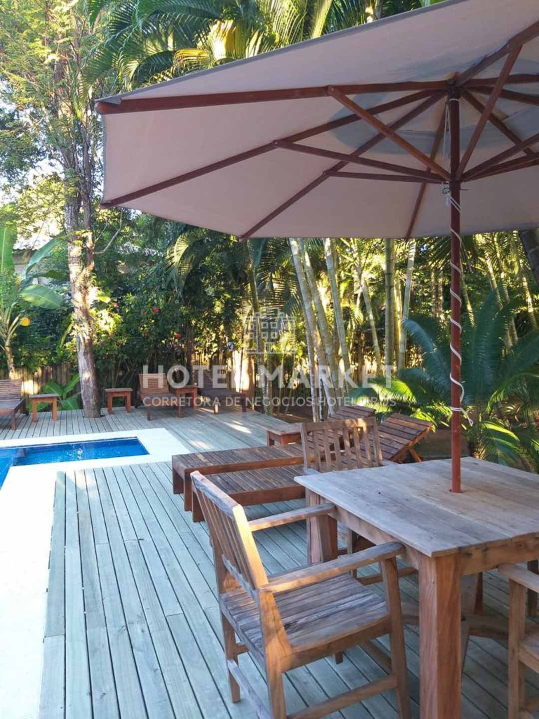 Pousada Proxima ao Quadrado a venda