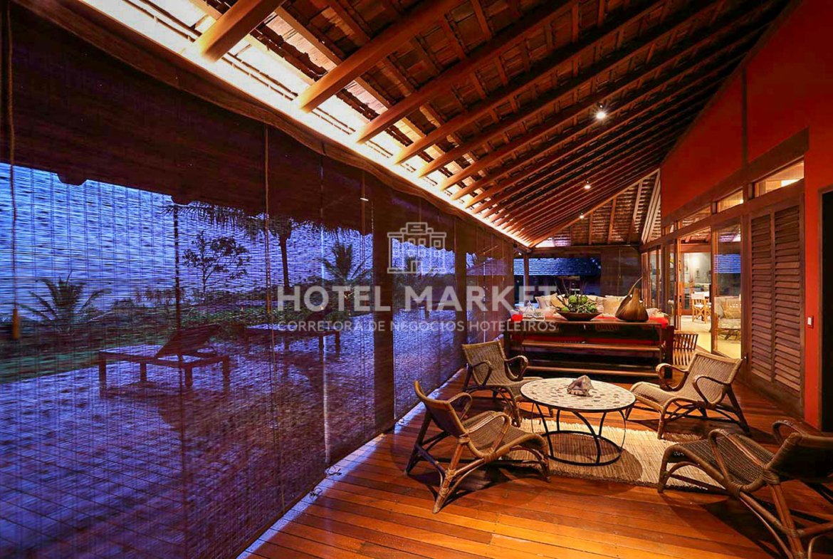 Casa Vista Mar Itapororoca Trancoso Venda