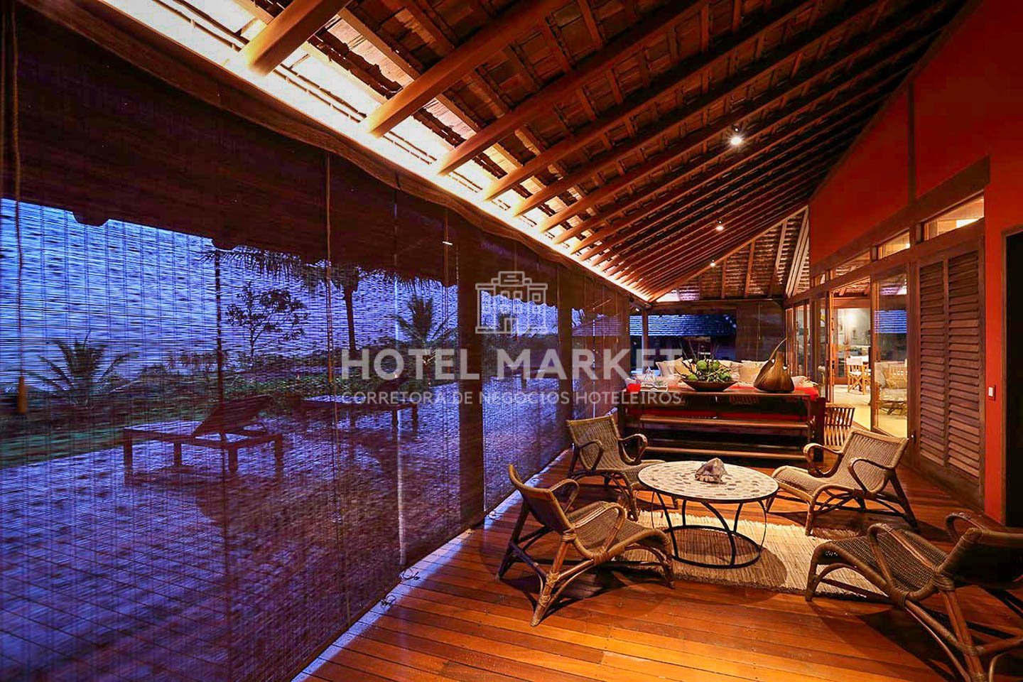 Casa Vista Mar Itapororoca Trancoso Venda