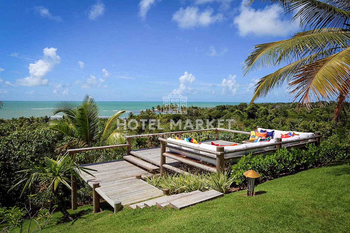 Casa Vista Mar Itapororoca Trancoso Venda