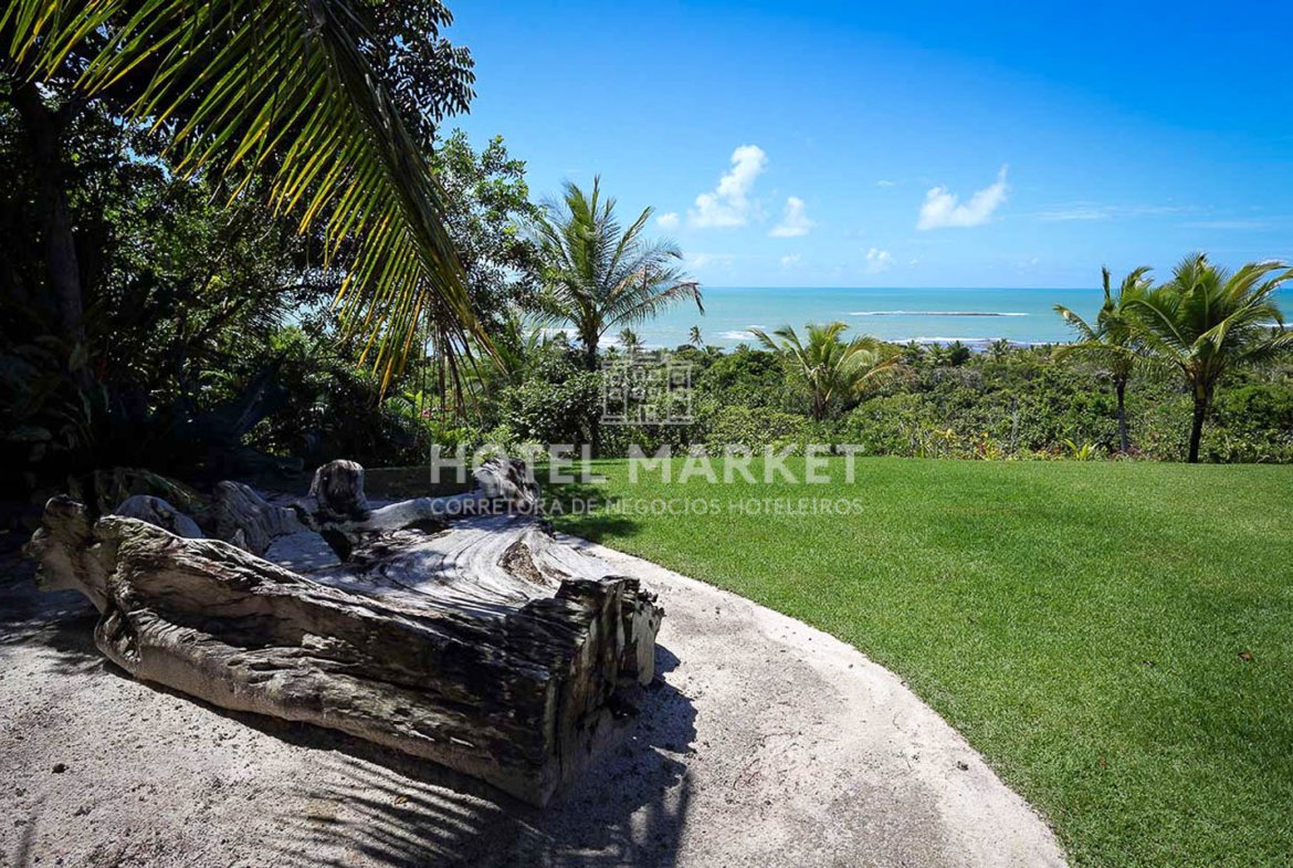 Casa Vista Mar Itapororoca Trancoso Venda