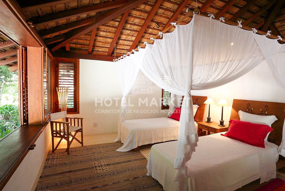 Casa Vista Mar Itapororoca Trancoso Venda