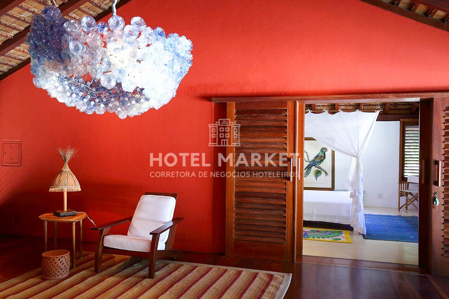 Casa Vista Mar Itapororoca Trancoso Venda