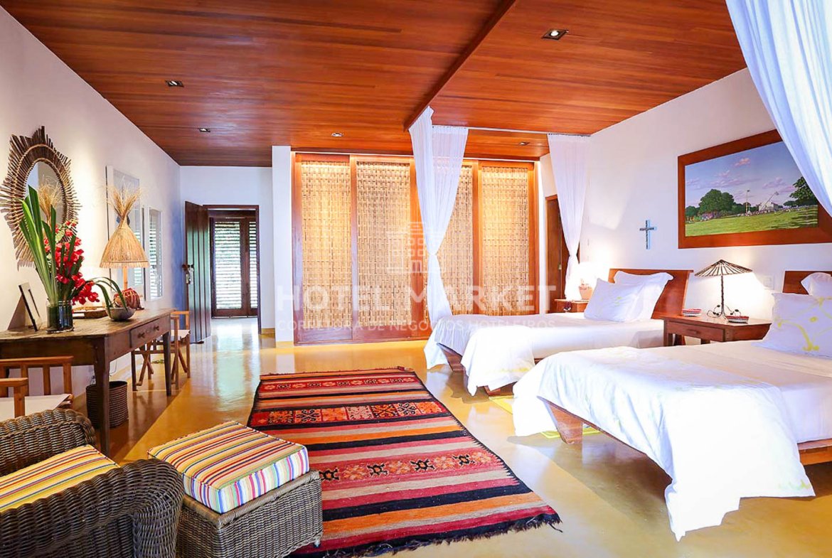 Casa Vista Mar Itapororoca Trancoso Venda