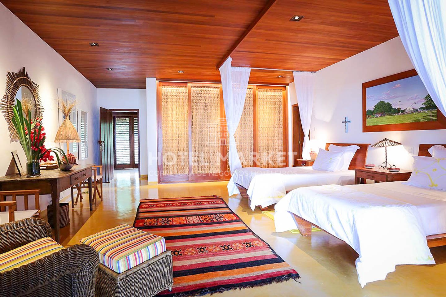Casa Vista Mar Itapororoca Trancoso Venda