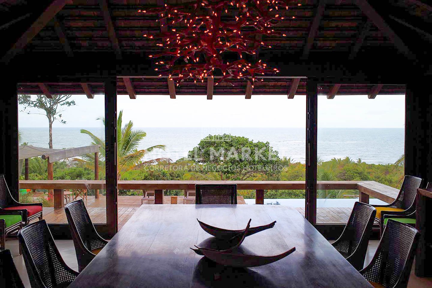 Casa Vista Mar Itapororoca Trancoso Venda