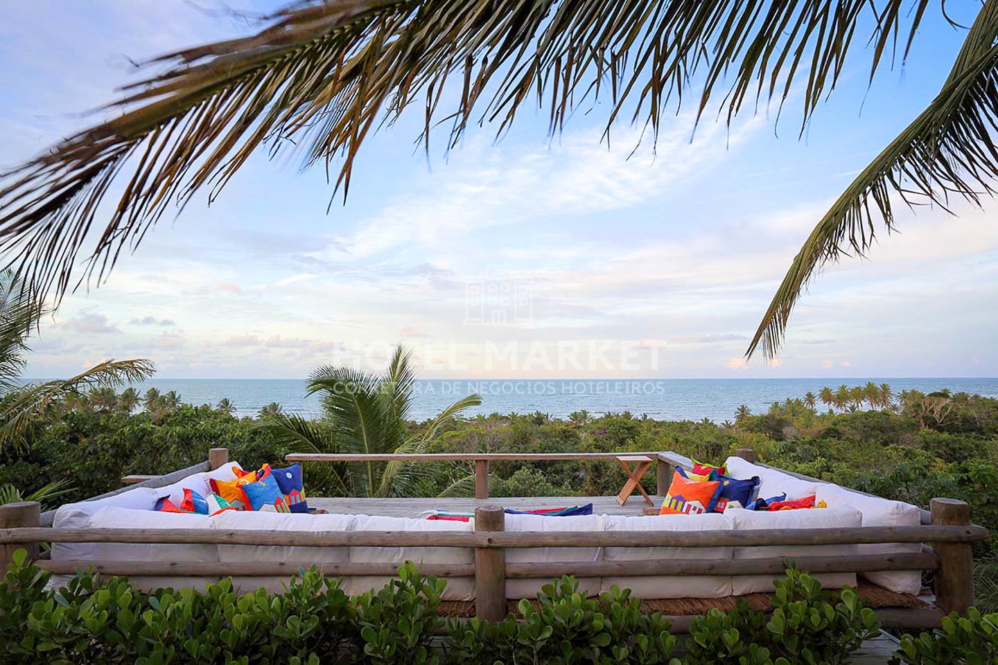 Casa Vista Mar Itapororoca Trancoso Venda