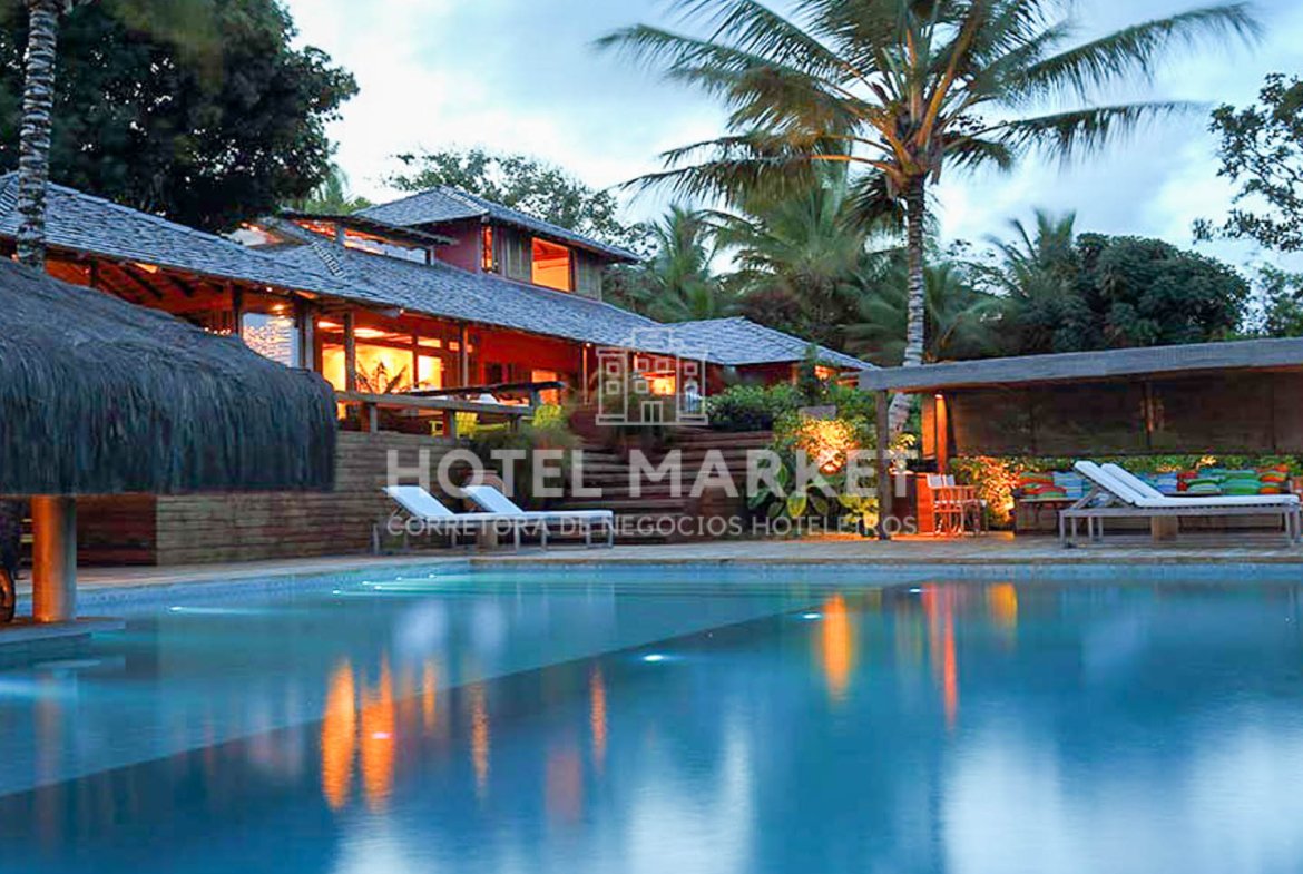 Casa Vista Mar Itapororoca Trancoso Venda