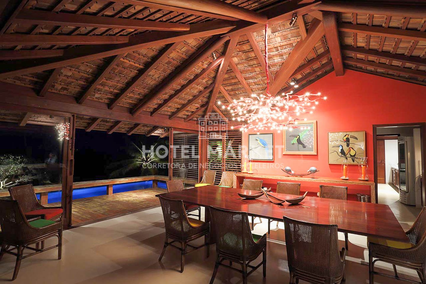 Casa Vista Mar Itapororoca Trancoso Venda