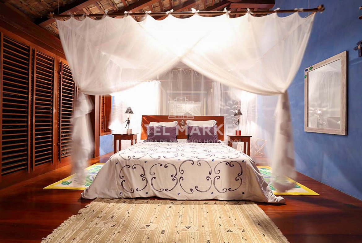 Casa Vista Mar Itapororoca Trancoso Venda
