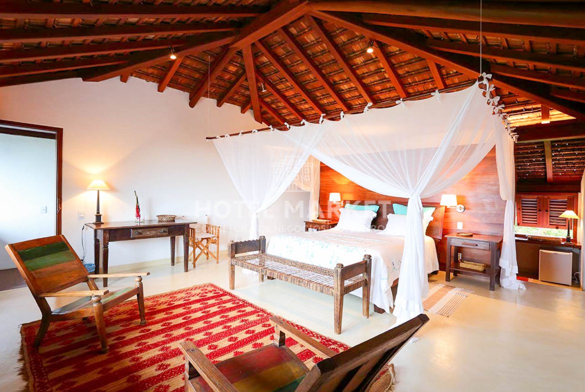 Casa Vista Mar Itapororoca Trancoso Venda