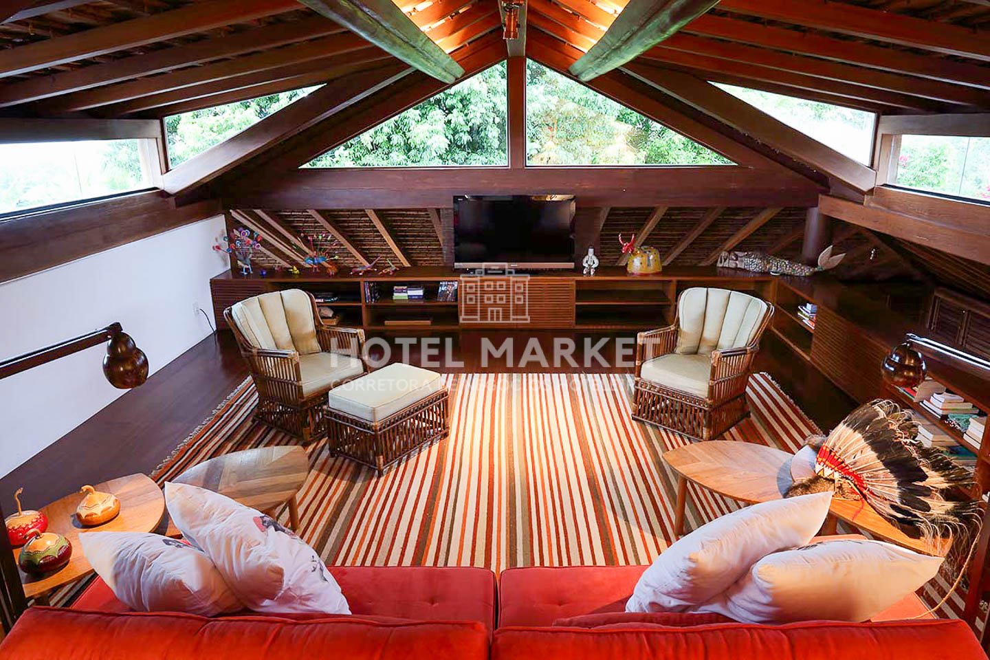 Casa Vista Mar Itapororoca Trancoso Venda
