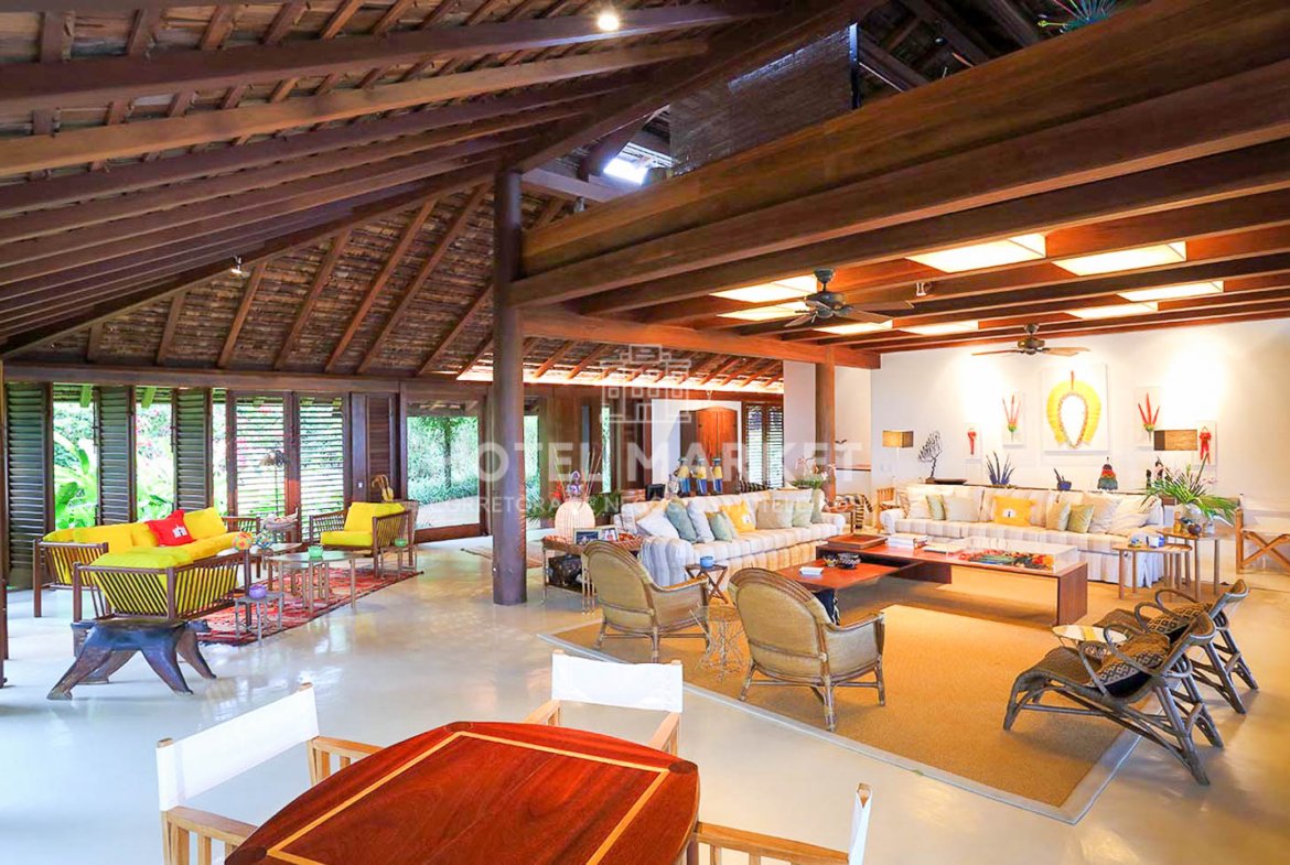 Casa Vista Mar Itapororoca Trancoso Venda
