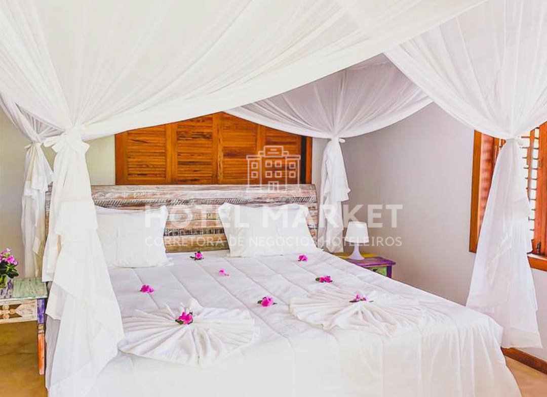 Casa com Vista para o mar em Arraial D'Ajuda