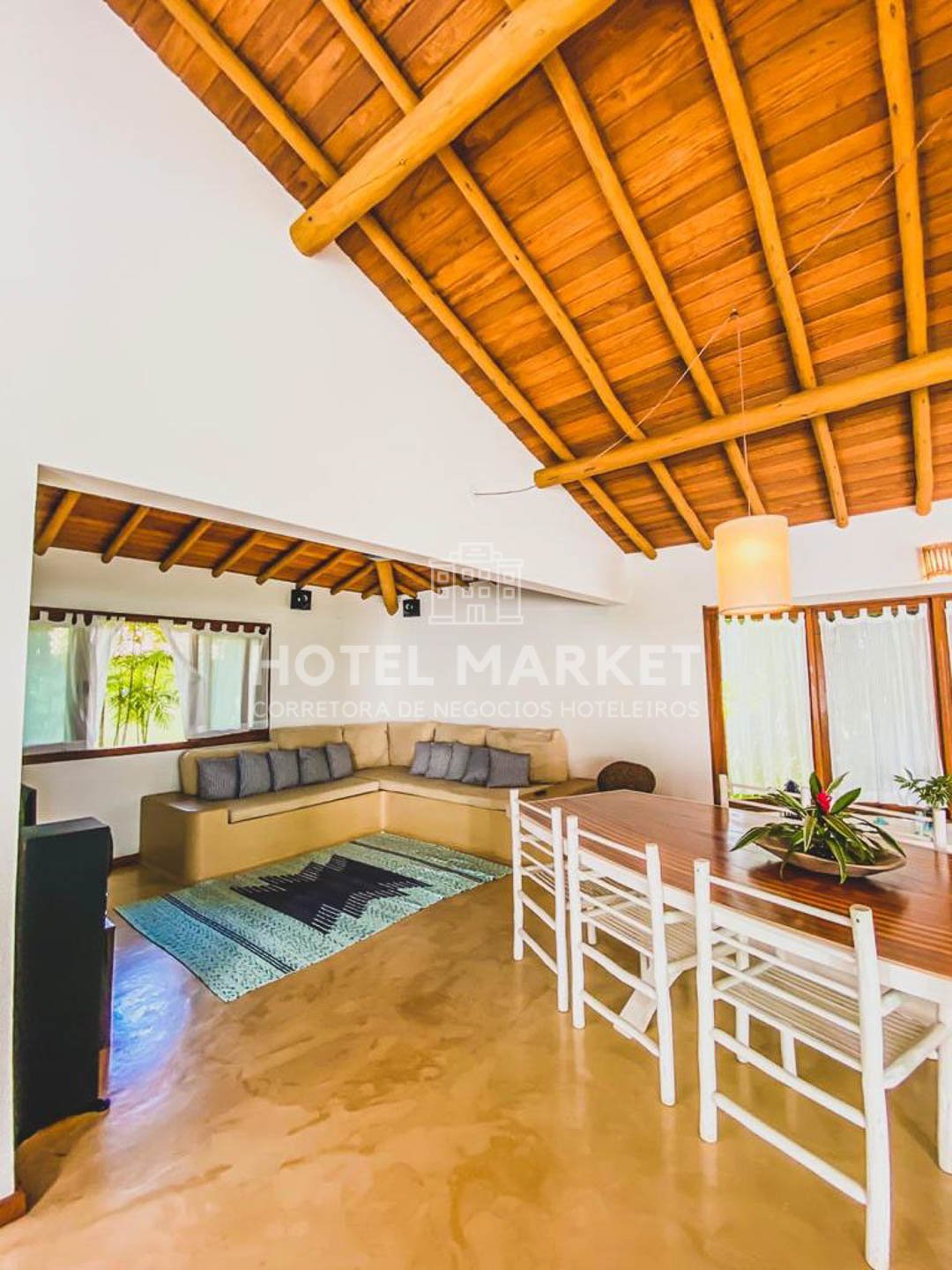 Casa com Vista para o mar em Arraial D'Ajuda