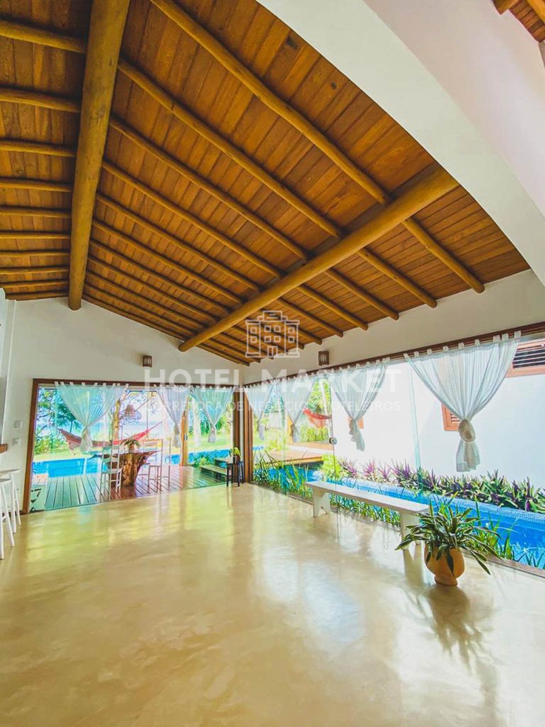 Casa com Vista para o mar em Arraial D'Ajuda