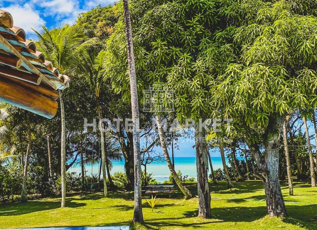 Casa com Vista para o mar em Arraial D'Ajuda