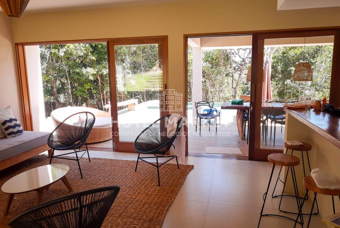 Residencia no Piri Trancoso à Venda