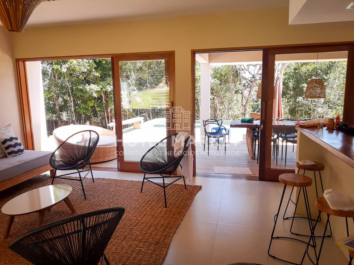 Residencia no Piri Trancoso à Venda