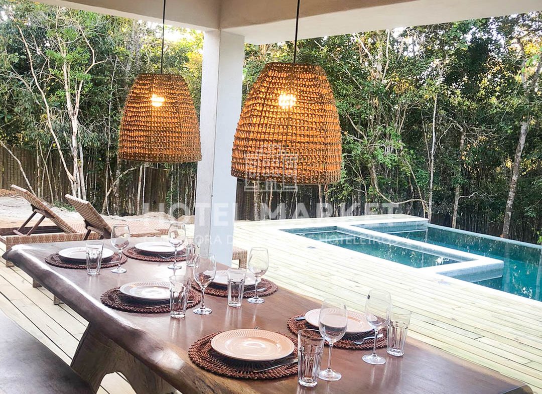 Residencia no Piri Trancoso à Venda