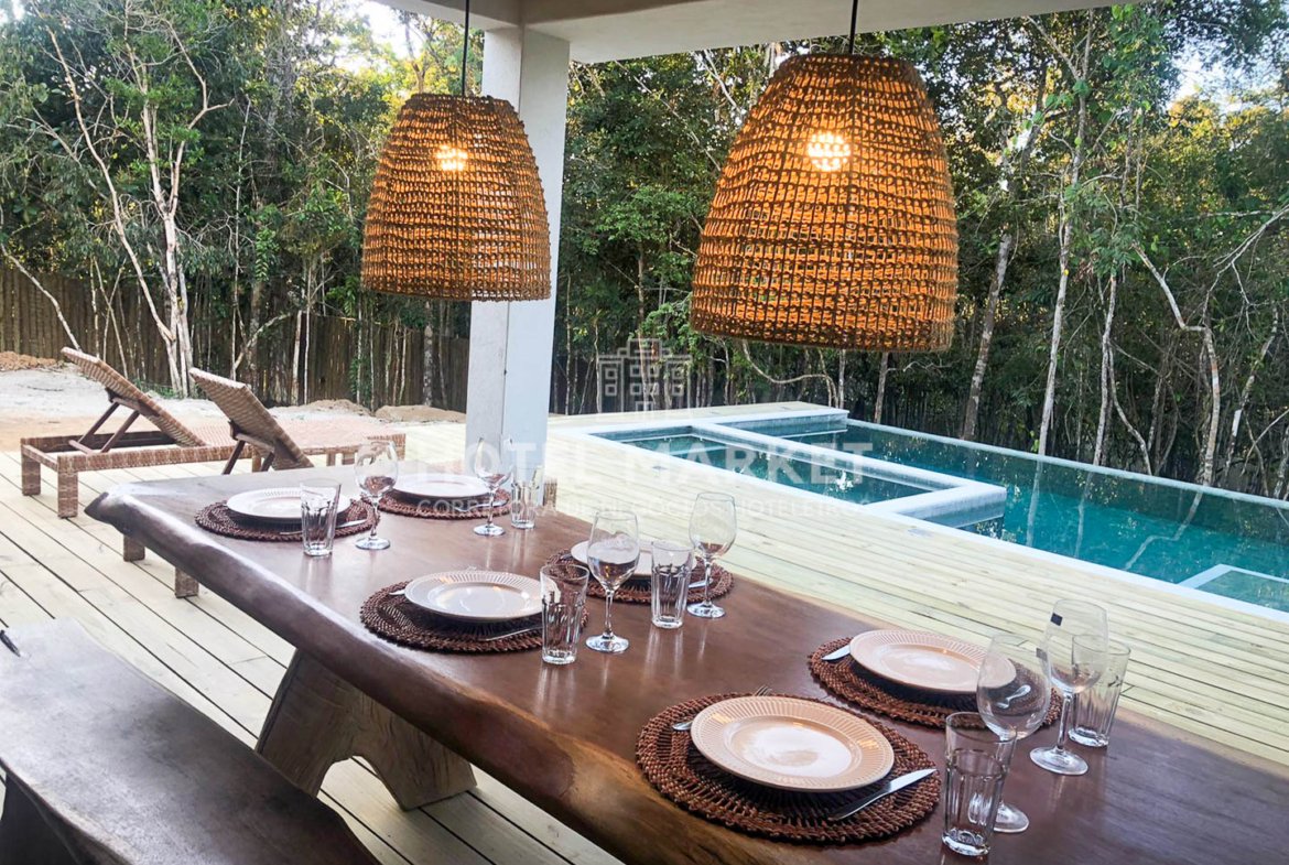 Residencia no Piri Trancoso à Venda
