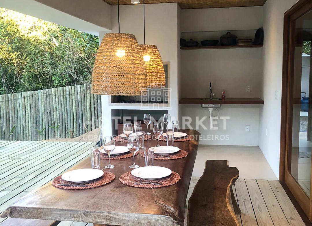 Residencia no Piri Trancoso à Venda