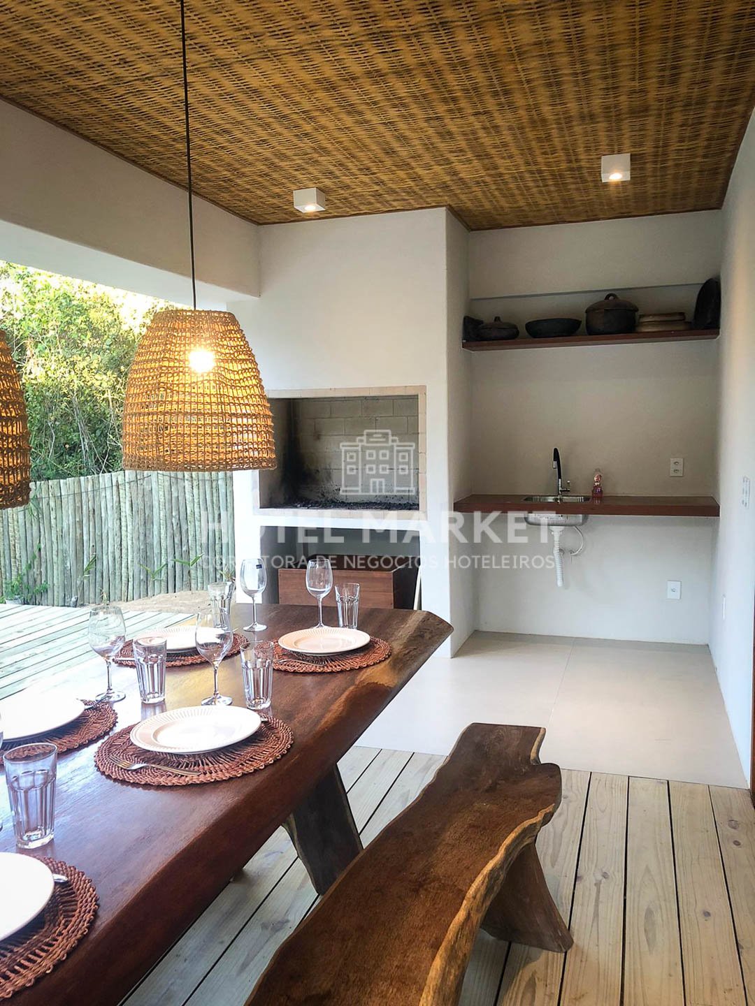 Residencia no Piri Trancoso à Venda