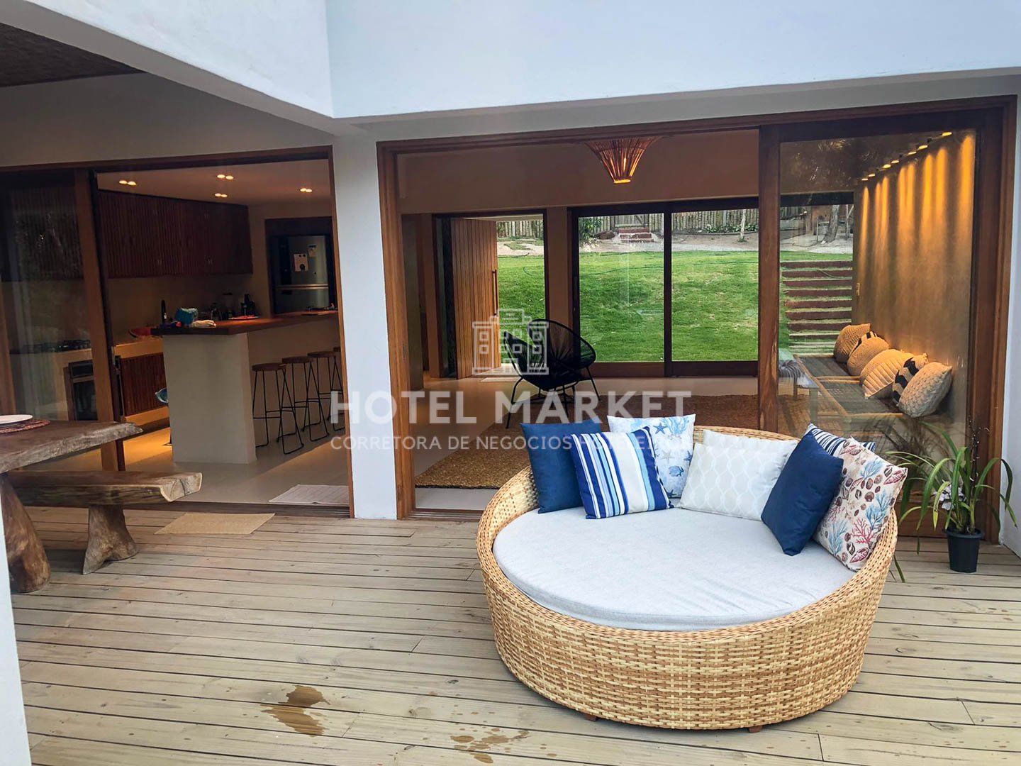 Residencia no Piri Trancoso à Venda