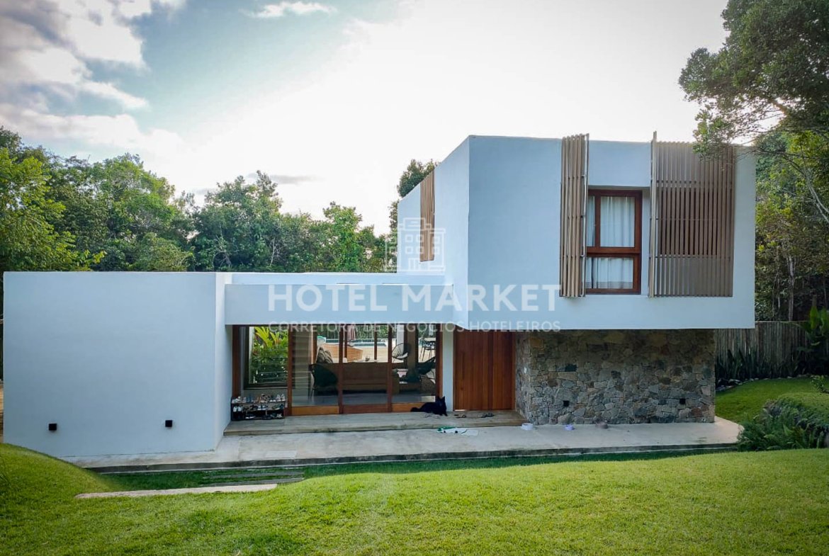 Residencia de Luxo no Piri Trancoso à Venda
