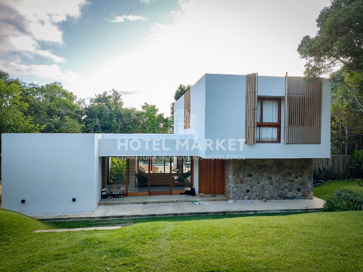 Residencia de Luxo no Piri Trancoso à Venda