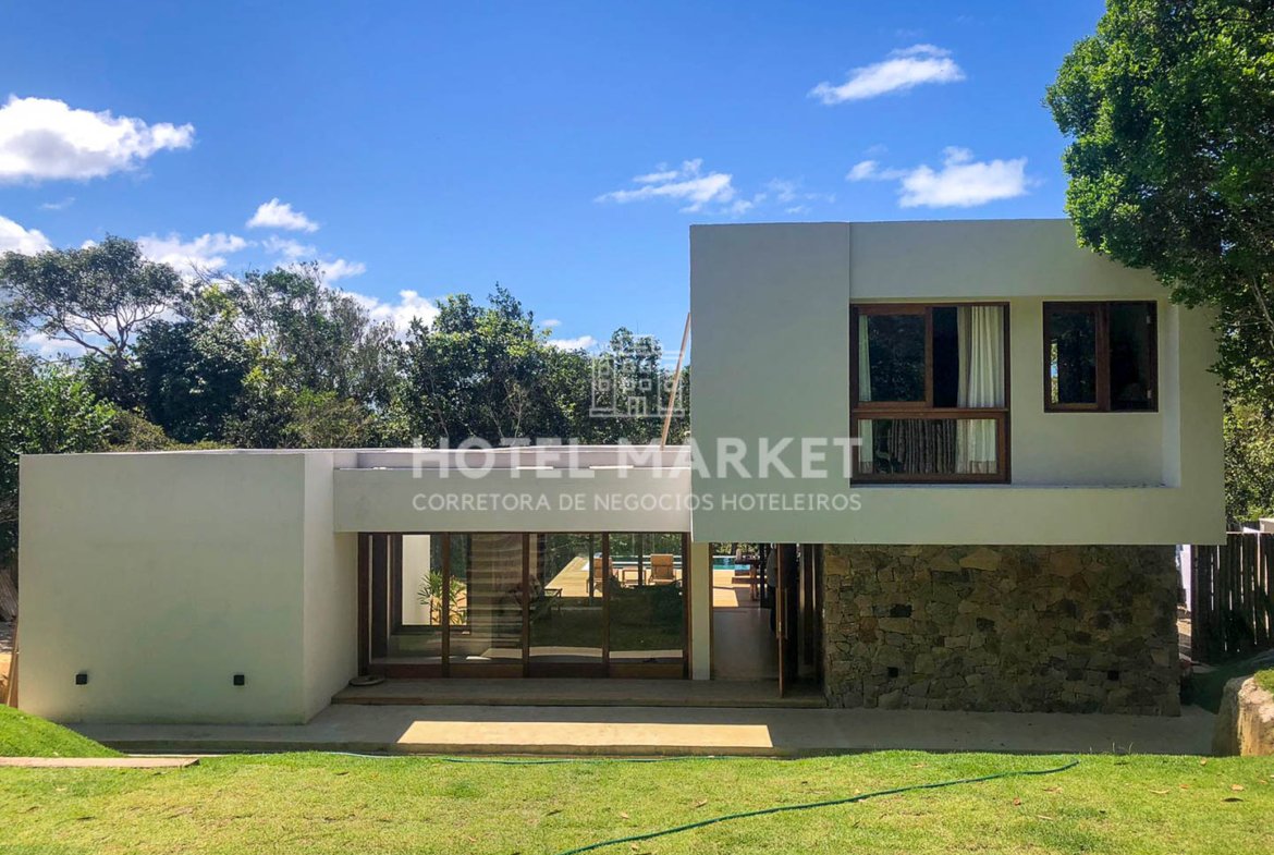 Residencia no Piri Trancoso à Venda