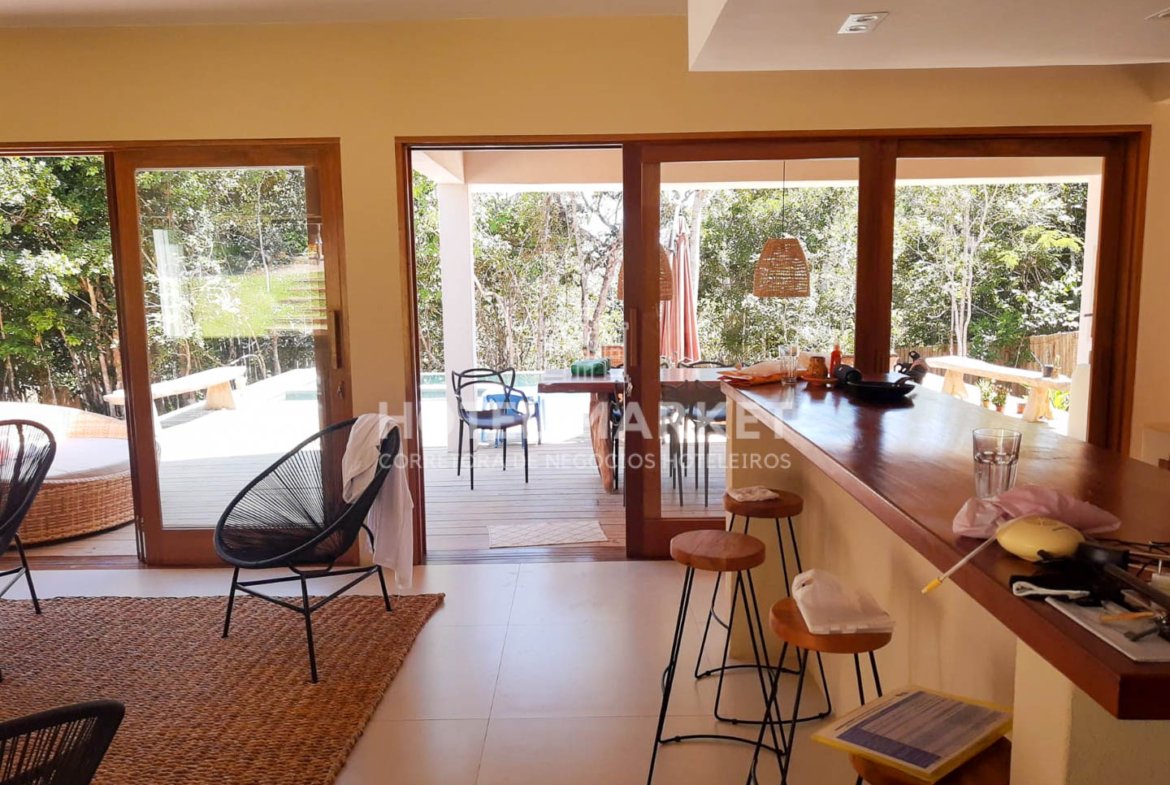 Residencia no Piri Trancoso à Venda