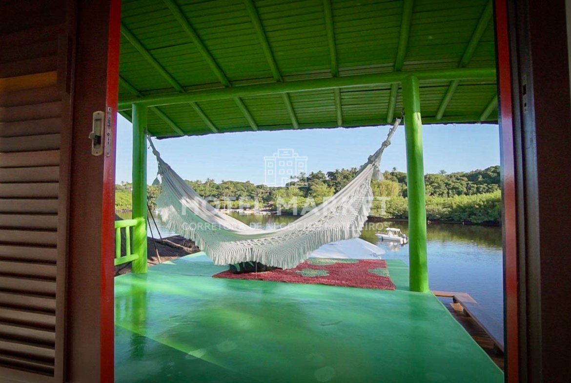 Grande Área em Caraíva