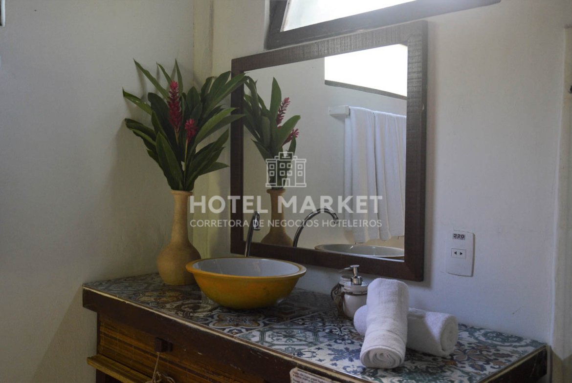 Pousada a venda em Trancoso