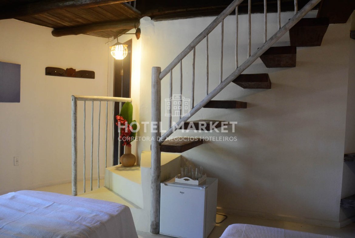Pousada a venda em Trancoso