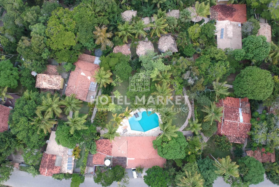 Pousada a venda em Trancoso