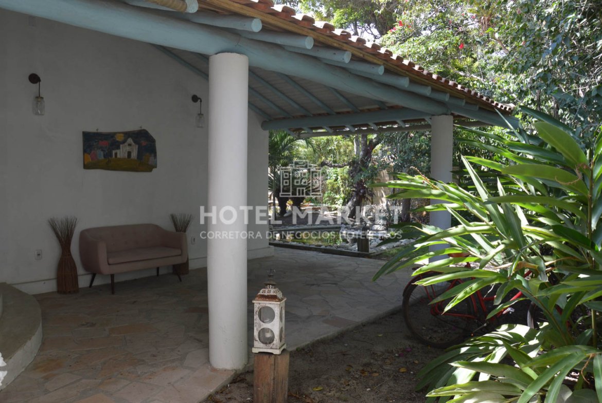 Pousada a venda em Trancoso