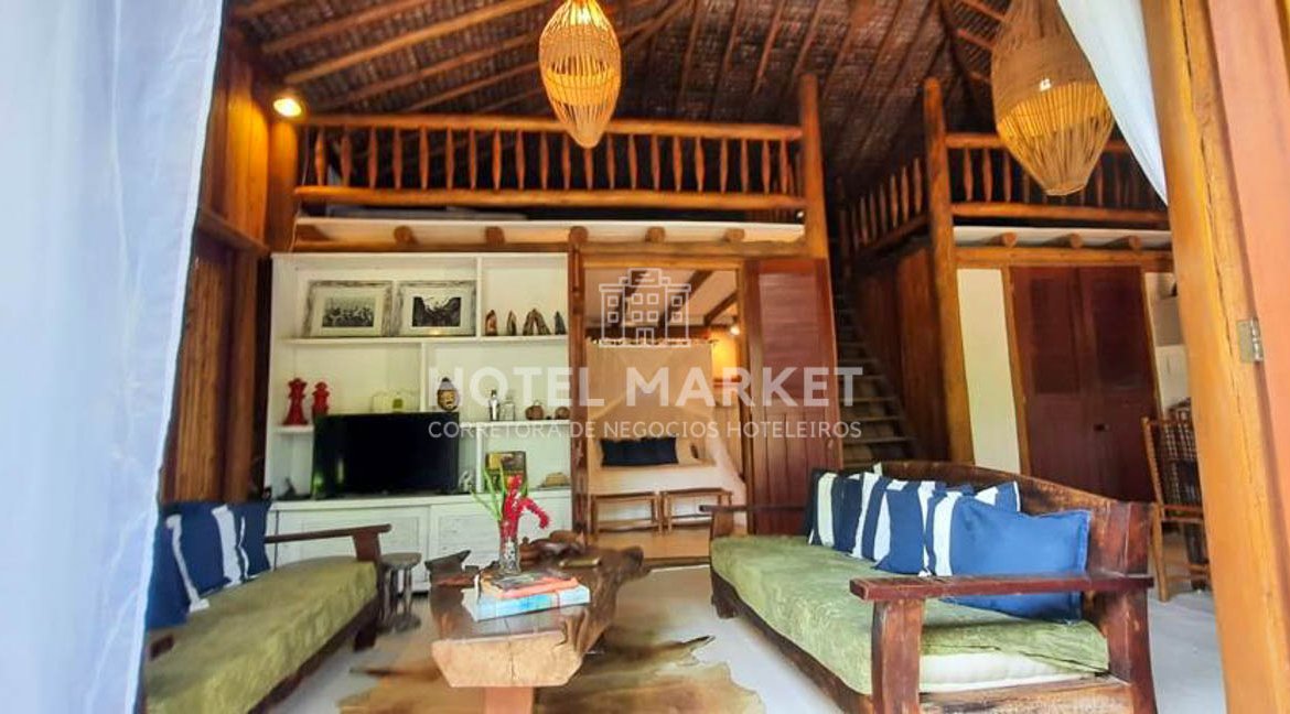 Bungalo Quadrado Trancoso Venda