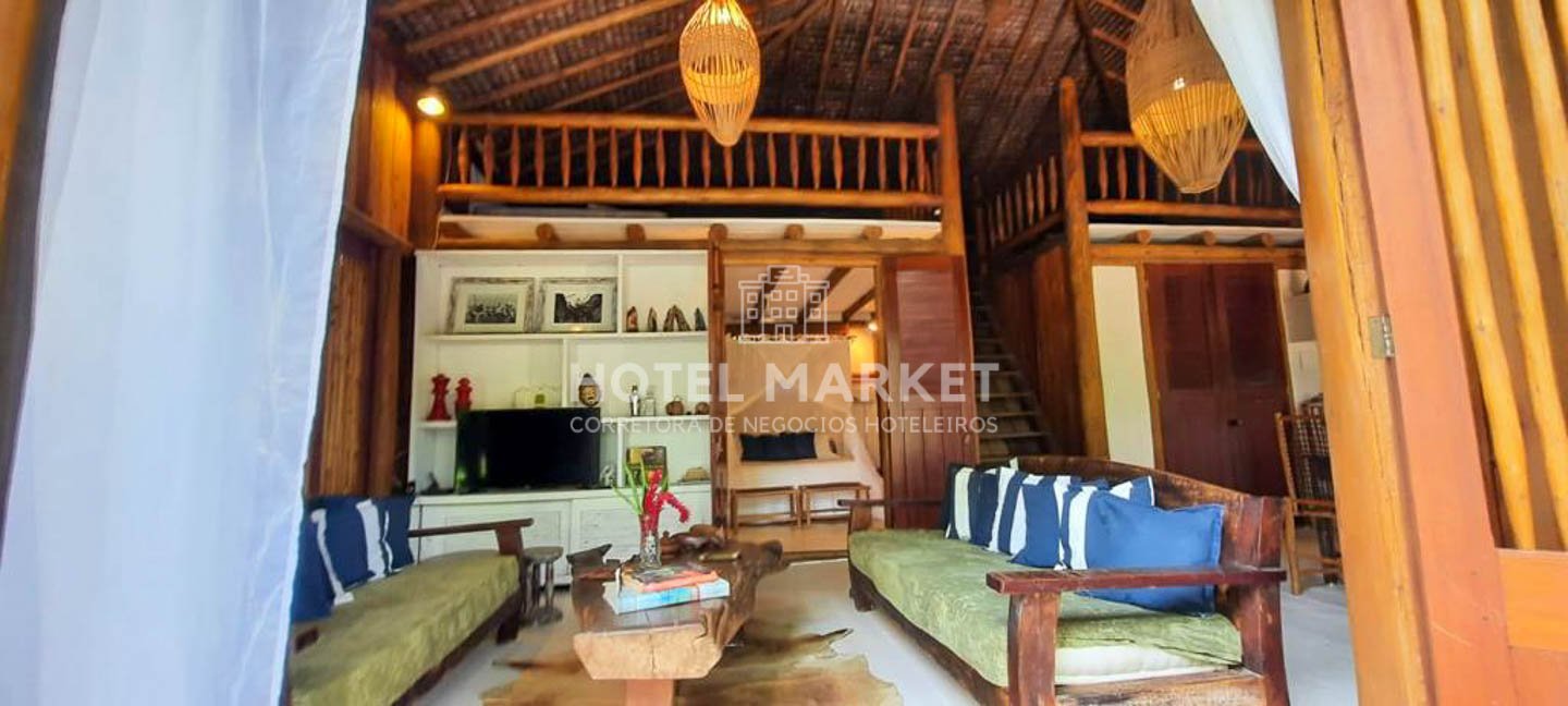 Bungalo Quadrado Trancoso Venda