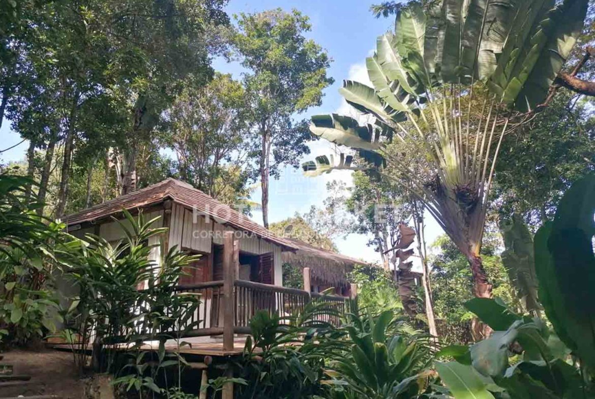 Bungalo Quadrado Trancoso Venda