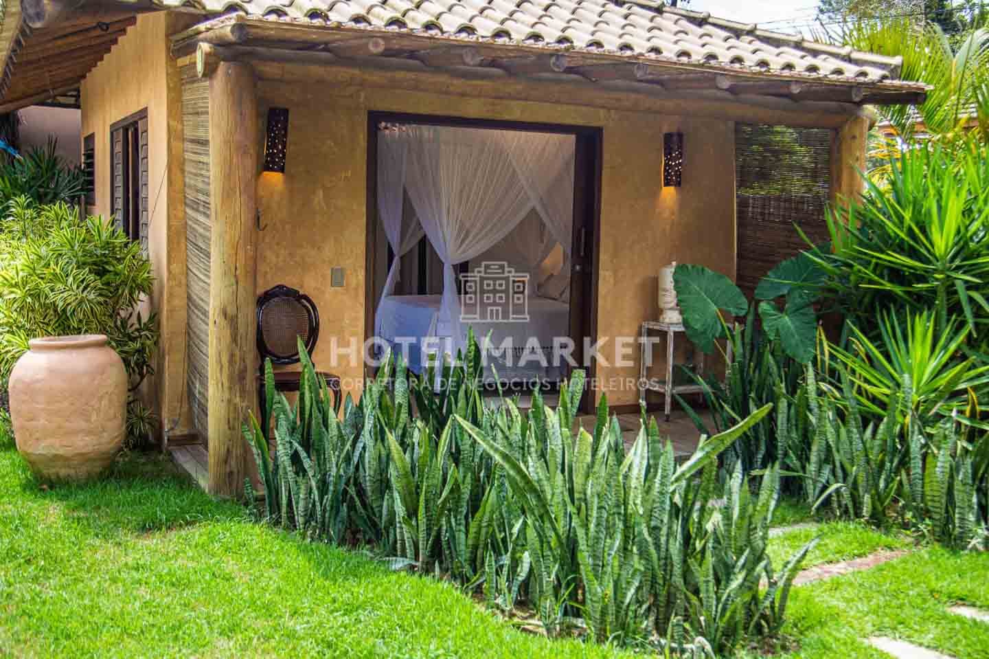 Casa Venda Coqueiral Trancoso Temporada