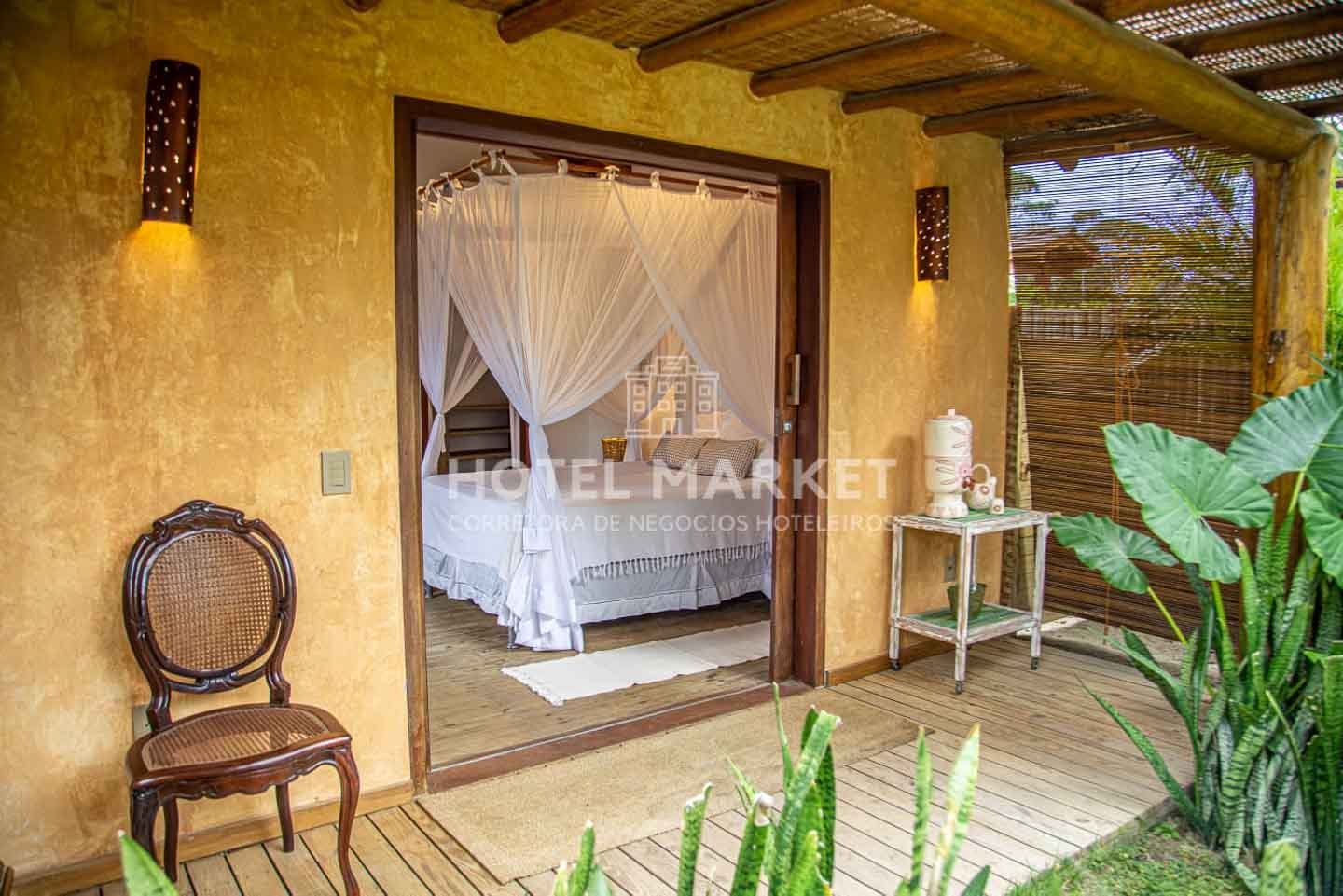 Casa Venda Coqueiral Trancoso Temporada