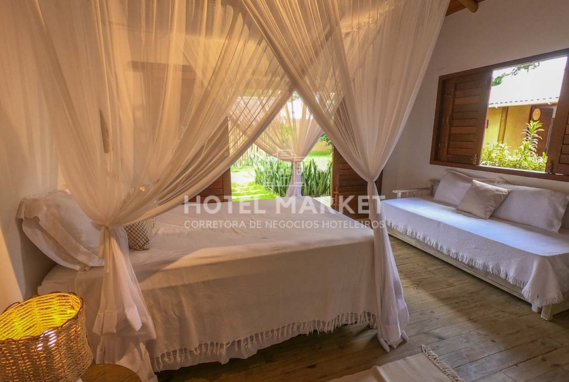 Casa Venda Coqueiral Trancoso Temporada