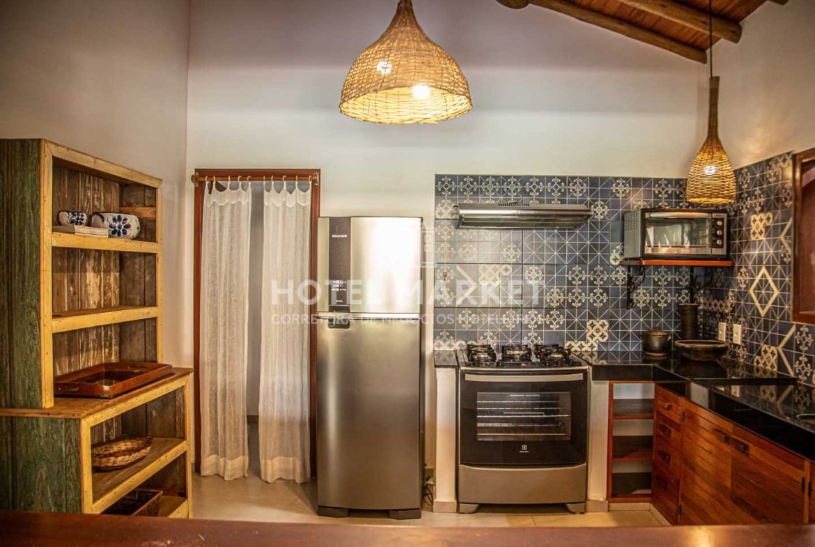 Casa Venda Coqueiral Trancoso Temporada