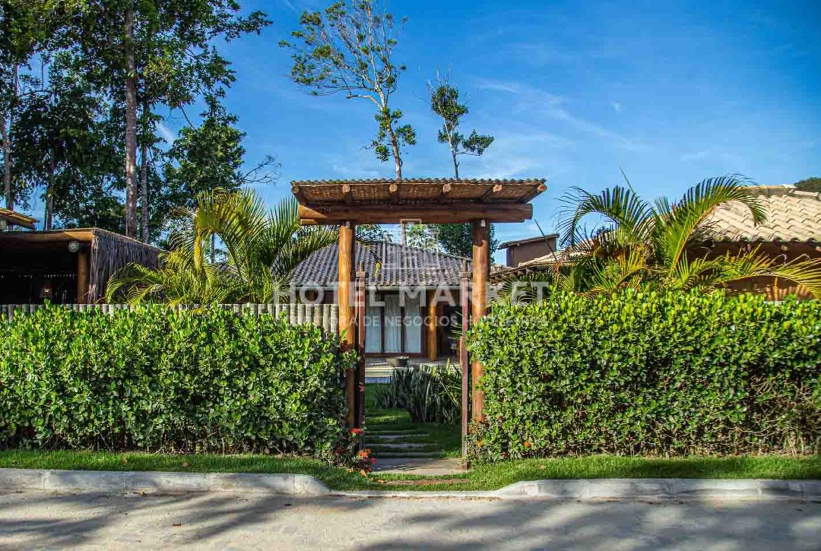 Casa Venda Coqueiral Trancoso Temporada