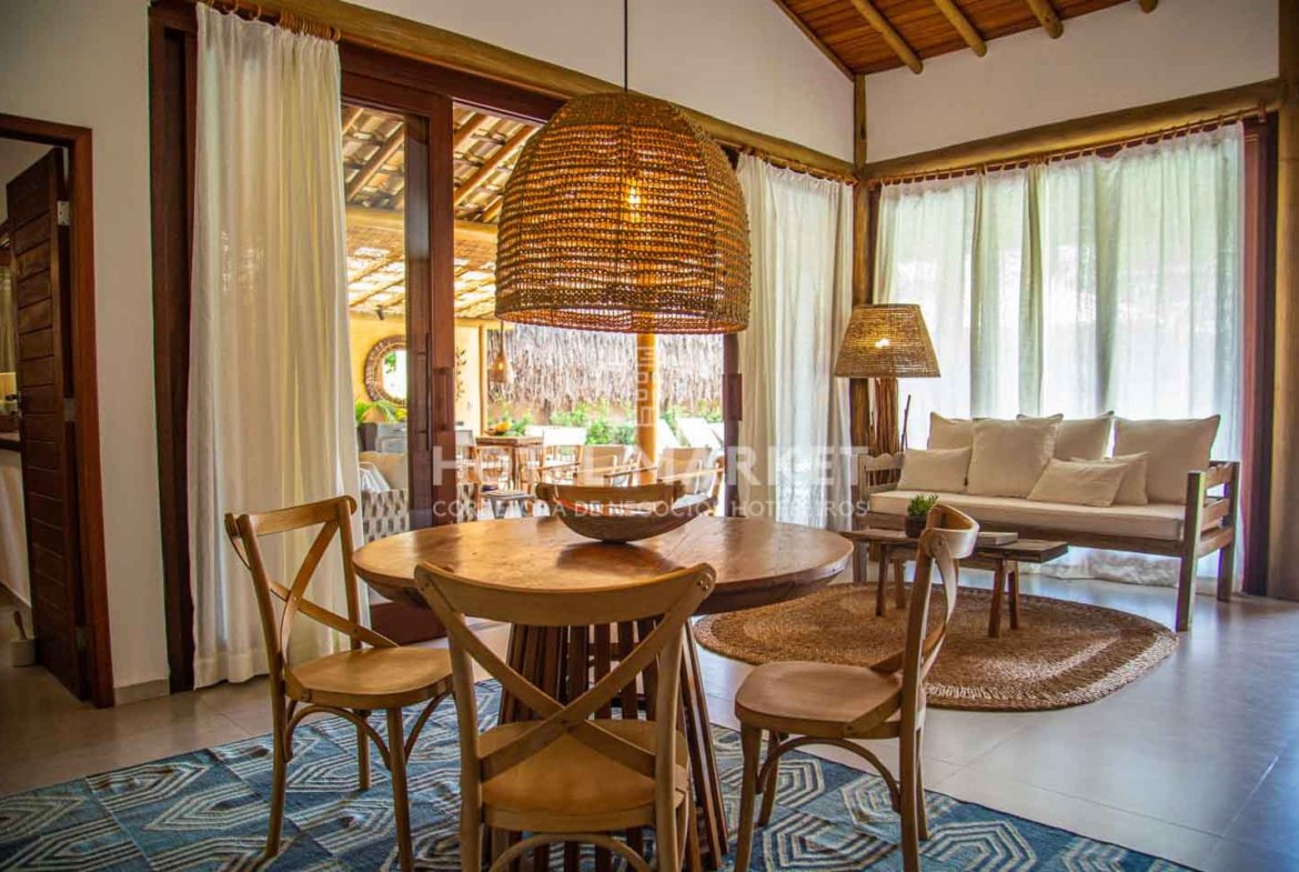 Casa Venda Coqueiral Trancoso Temporada